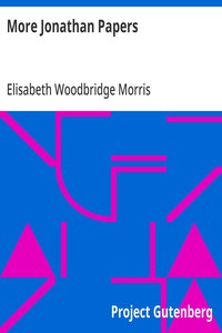 Cover of More Jonathan Papers