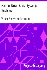 Cover of Hannu; Nuori Anssi; Sydän ja Kuolema