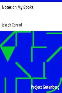 Cover of Notes on My Books