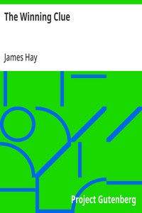 Cover of The Winning Clue