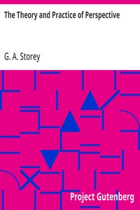 Cover of The Theory and Practice of Perspective