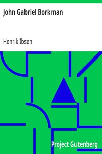 Cover of John Gabriel Borkman