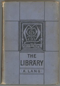 Cover of The Library