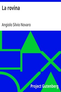 Cover of La rovina