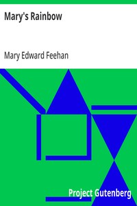 Cover of Mary's Rainbow