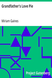 Cover of Grandfather's Love Pie