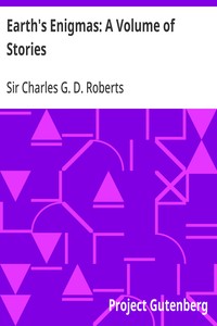 Cover of Earth's Enigmas: A Volume of Stories