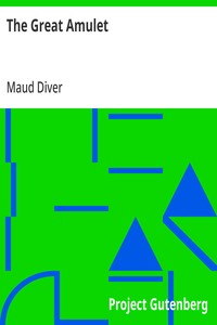 Cover of The Great Amulet