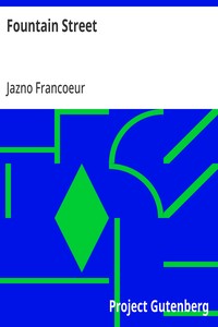 Cover of Fountain Street