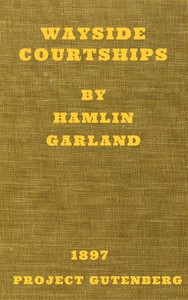 Cover of Wayside Courtships