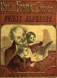 Cover of Funny Alphabet Uncle Franks' Series