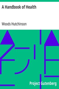 Cover of A Handbook of Health