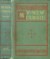 Cover of My New Curate