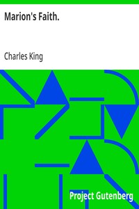 Cover of Marion's Faith.