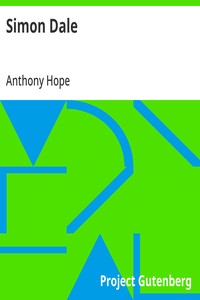 Cover of Simon Dale