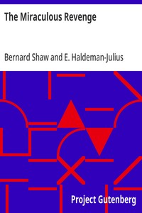 Cover of The Miraculous Revenge