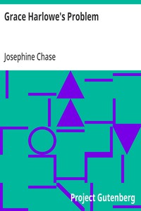 Cover of Grace Harlowe's Problem