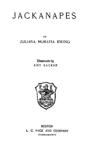 Cover of Jackanapes