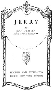 Cover of Jerry