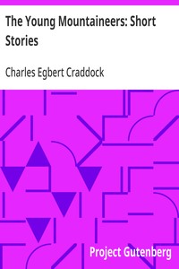 Cover of The Young Mountaineers: Short Stories