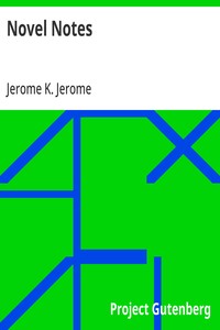 Cover of Novel Notes