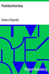 Cover of Postikonttorissa Pikkukaupungin kuvaus yhdessä näytöksessä