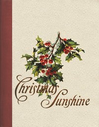 Cover of Christmas Sunshine
