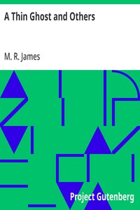 Cover of A Thin Ghost and Others