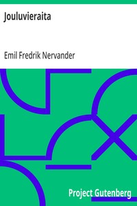 Cover of Jouluvieraita