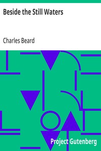 Cover of Beside the Still Waters A Sermon
