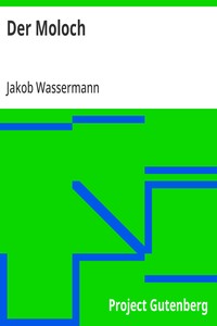 Cover of Der Moloch