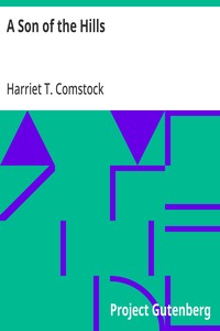 Cover of A Son of the Hills