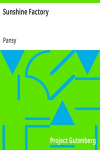 Cover of Sunshine Factory