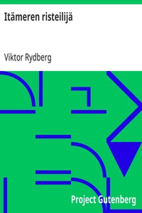 Cover of Itämeren risteilijä