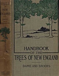 Cover of Handbook of the Trees of New England
