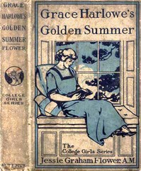 Cover of Grace Harlowe's Golden Summer