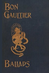 Cover of The Book of Ballads, edited by Bon Gaultier [pseud.]