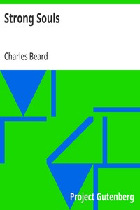 Cover of Strong Souls A Sermon