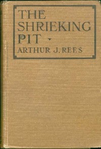 Cover of The Shrieking Pit