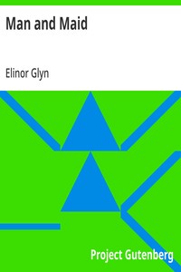 Cover of Man and Maid