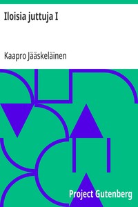 Cover of Iloisia juttuja I