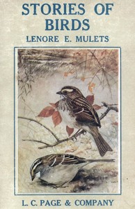 Cover of Stories of Birds