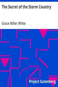 Cover of The Secret of the Storm Country