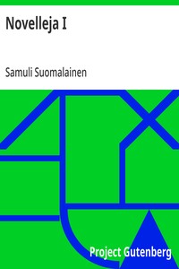 Cover of Novelleja I