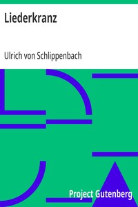 Cover of Liederkranz Dem Andenken der verstorbenen Frau Herzogin Dorothea von Kurland geweiht