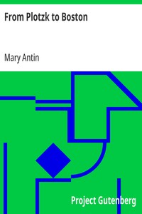 Cover of From Plotzk to Boston