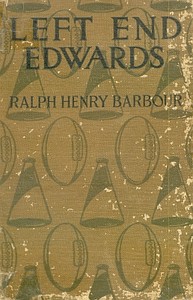 Cover of Left End Edwards