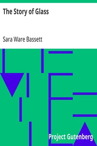 Cover of The Story of Glass