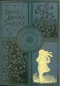 Cover of Dotty Dimple at Her Grandmother's