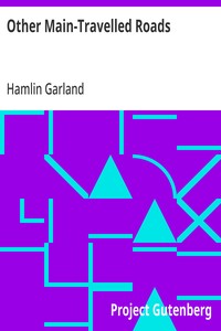 Cover of Other Main-Travelled Roads
